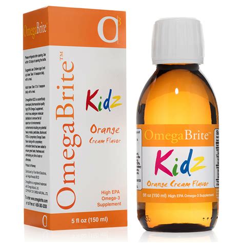 omega 3 supplements for toddlers